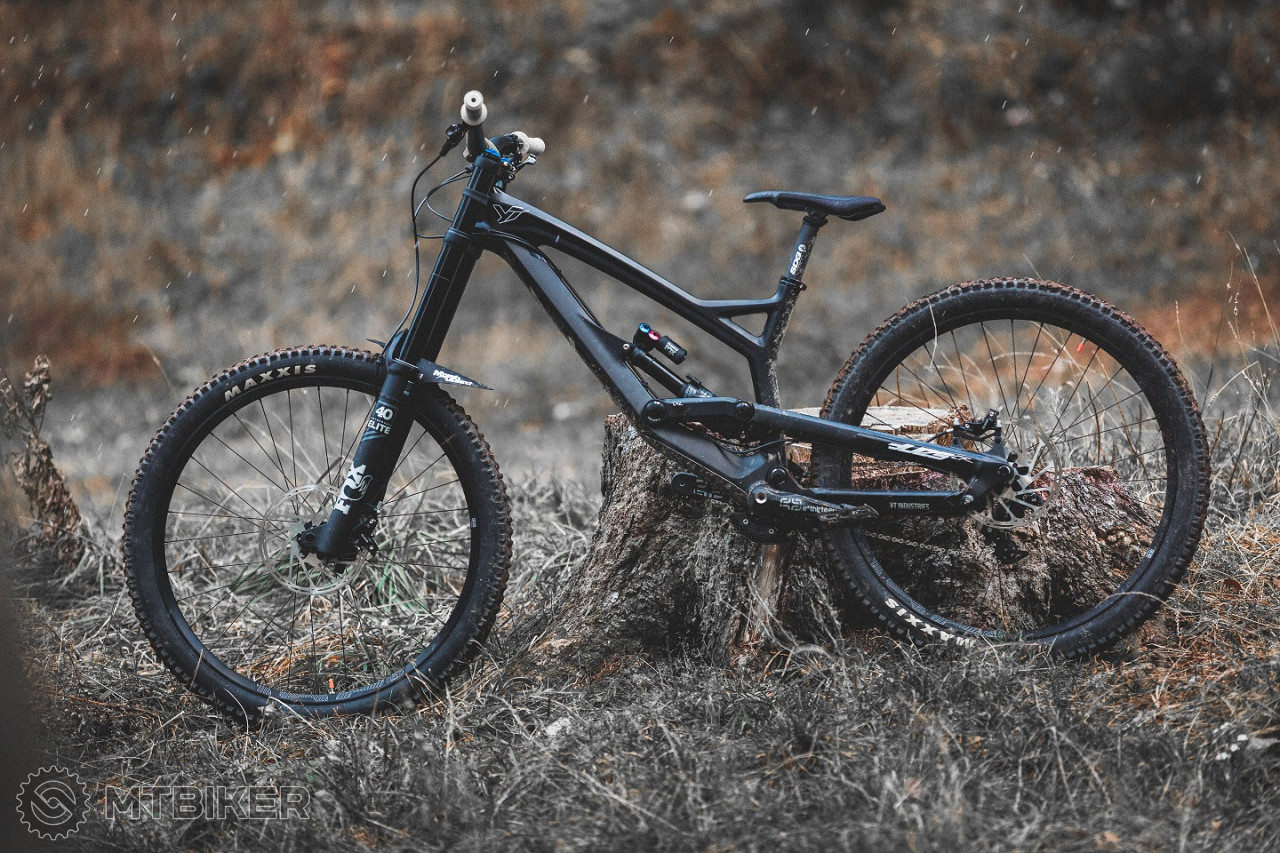 hardtail mtb build