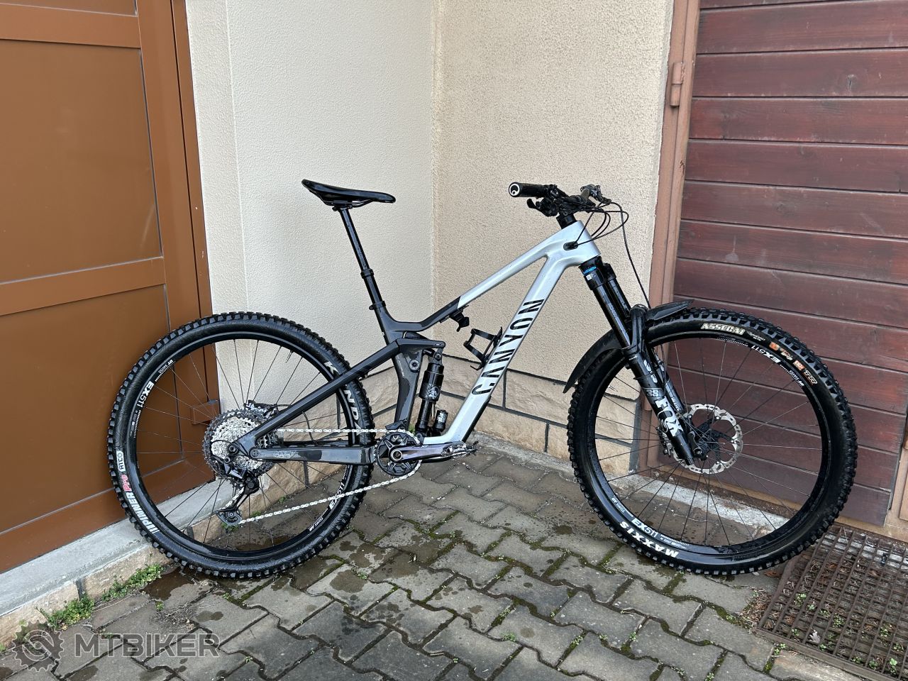 Cannondale scalpel Carbon SI Horské celoodpružené bicykle MTBIKER bazár