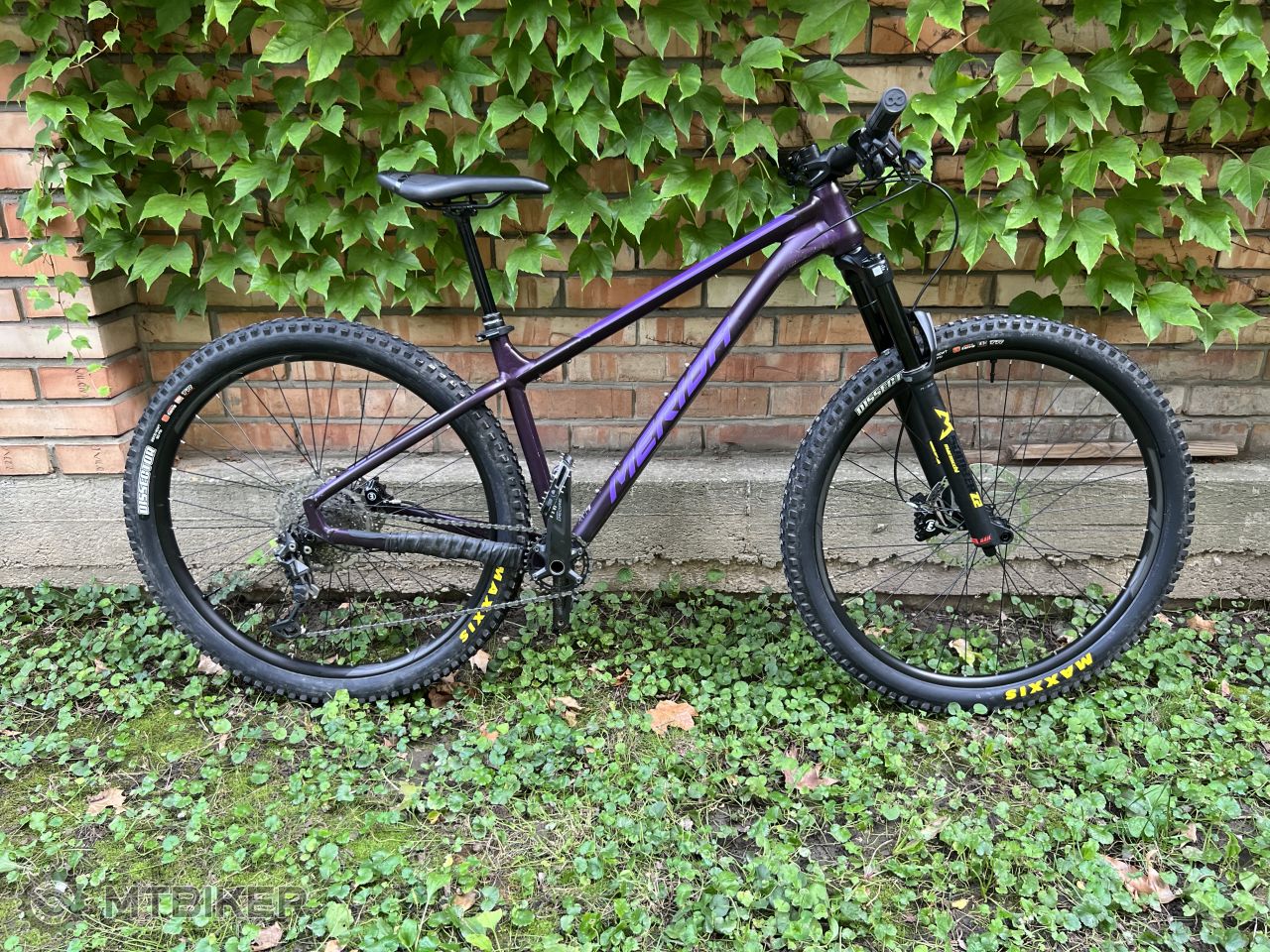 CTM Rambler 3 0 XL Horské hardtail bicykle MTBIKER bazár