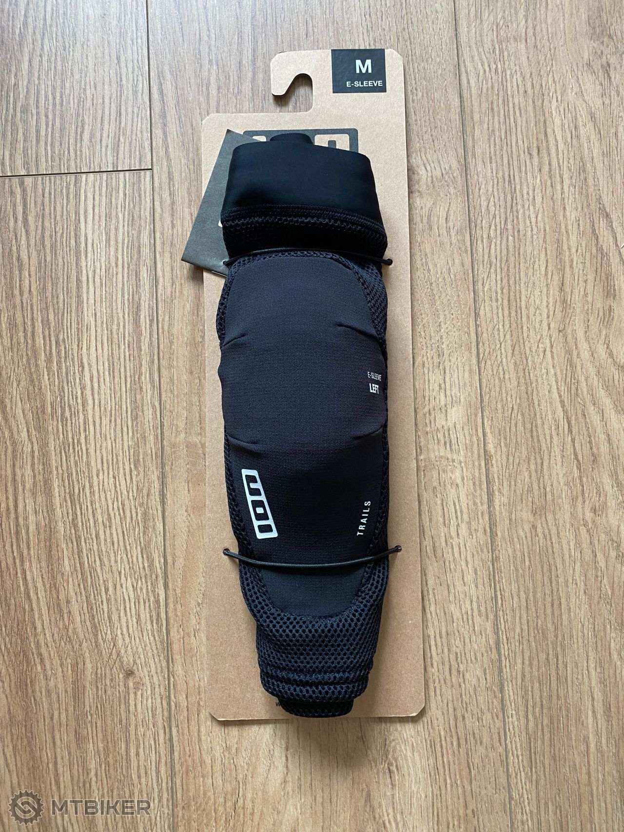 ION ESleeve MTB elbow pads Chrániče lakťov MTBIKER bazár