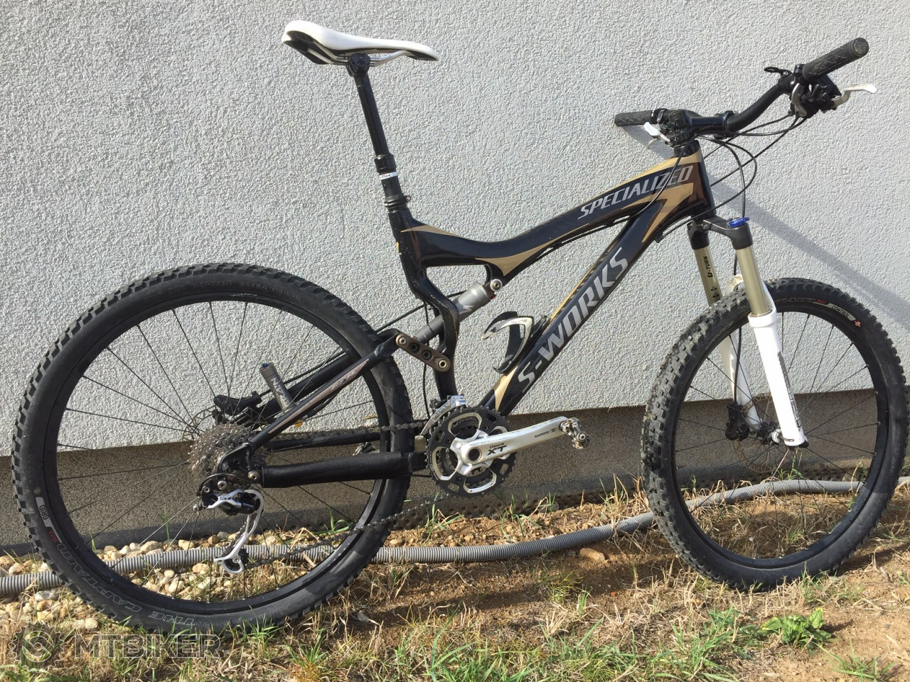 specialized fsr dh