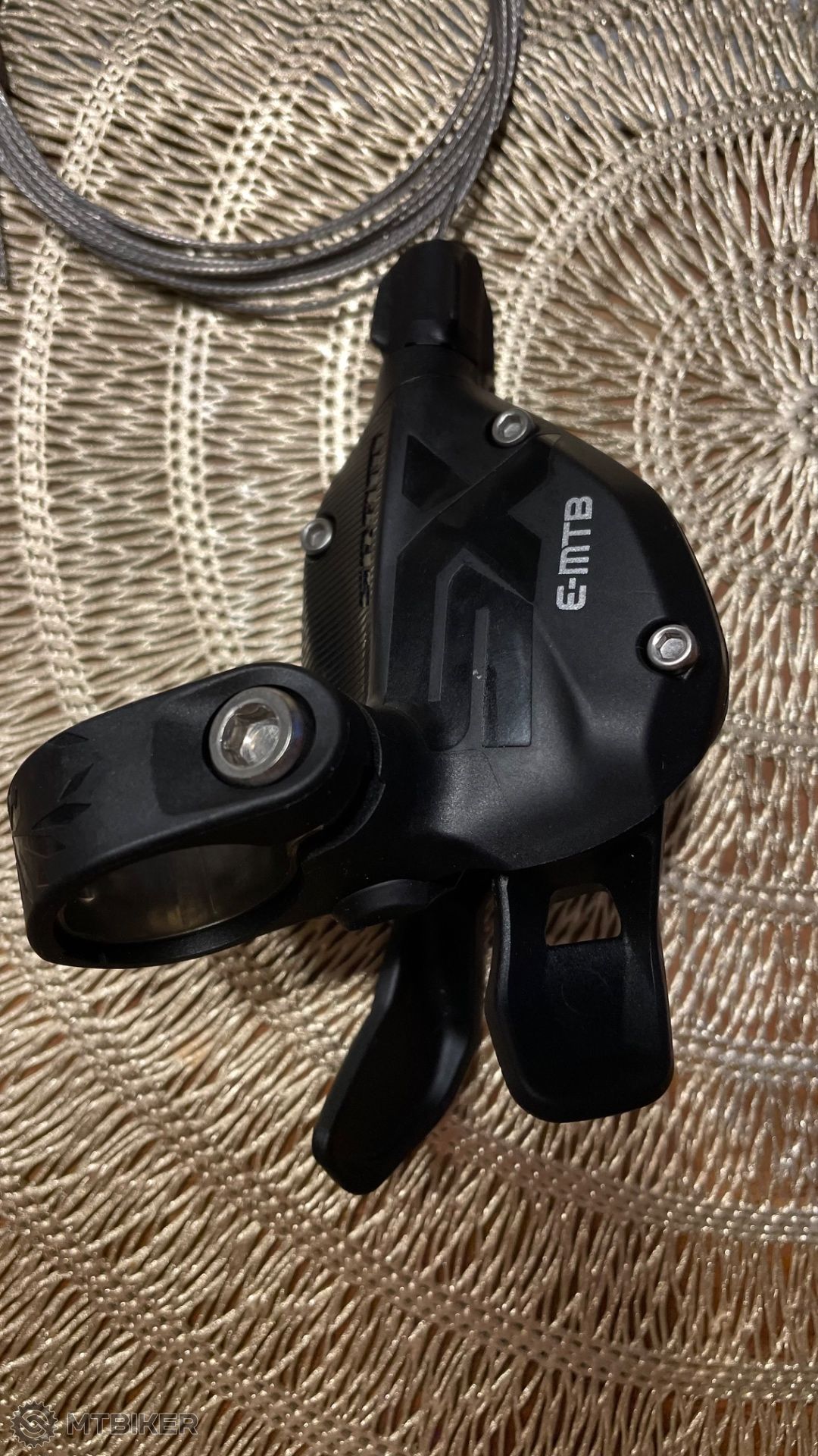 Sram Sx S Emtb One Click Radenie Prehadzova Ka