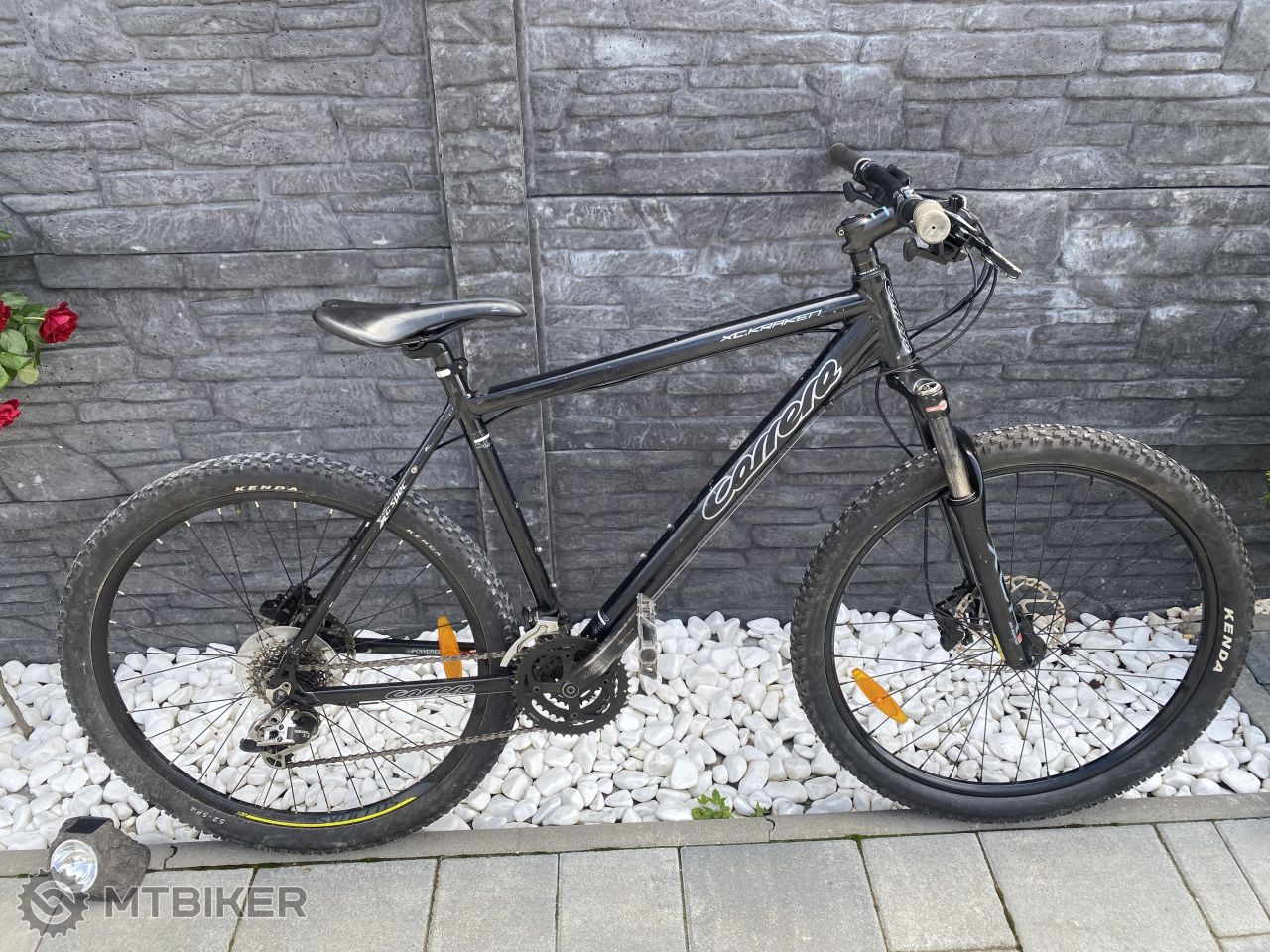 Carrera 2025 xc kraken