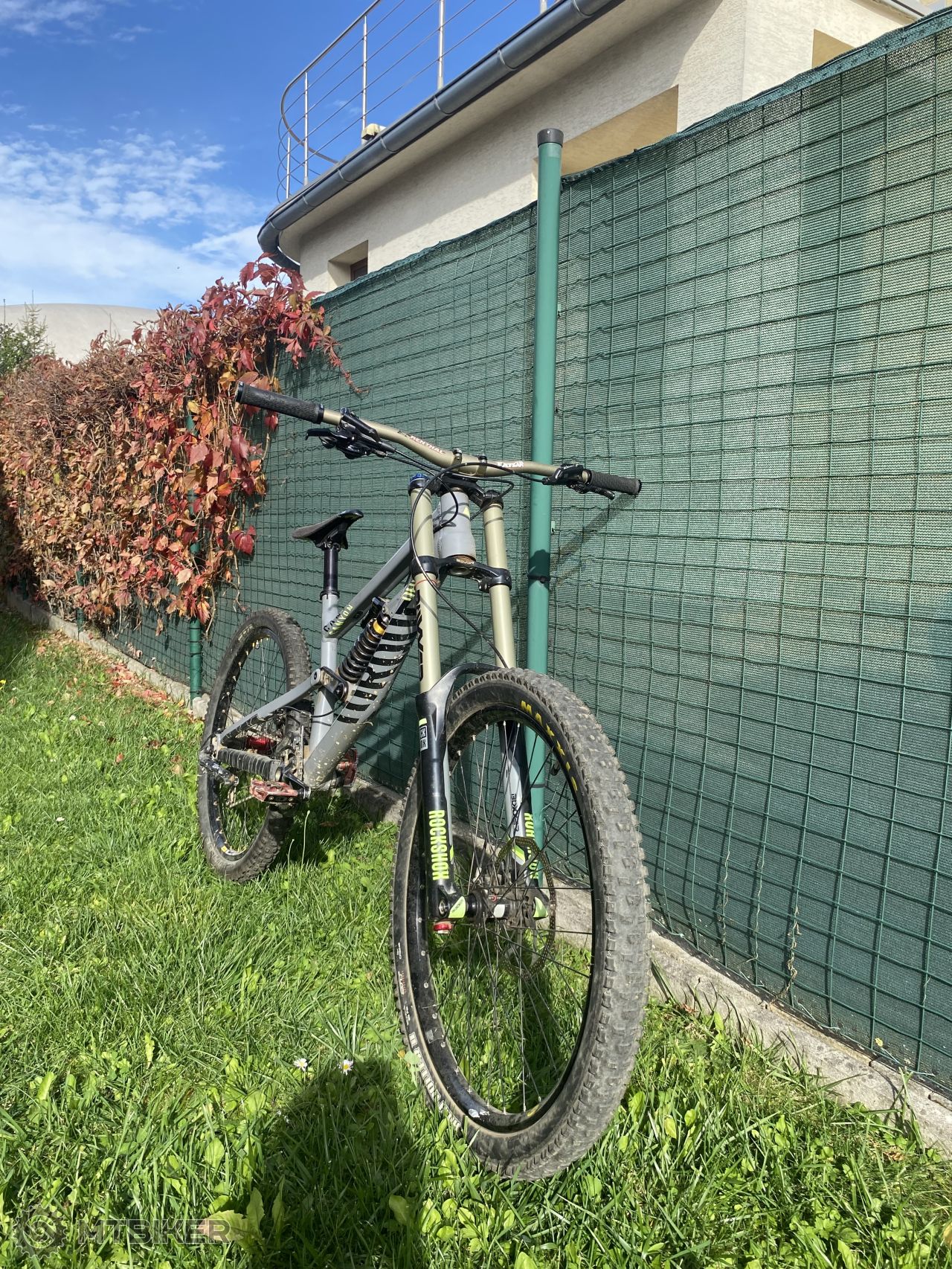 Canyon Torque Dhx Rockzone Horsk Celoodpru En Bicykle Mtbiker Baz R