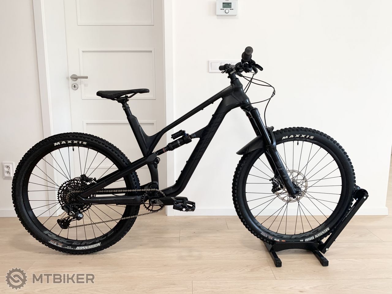 test canyon spectral on 2020