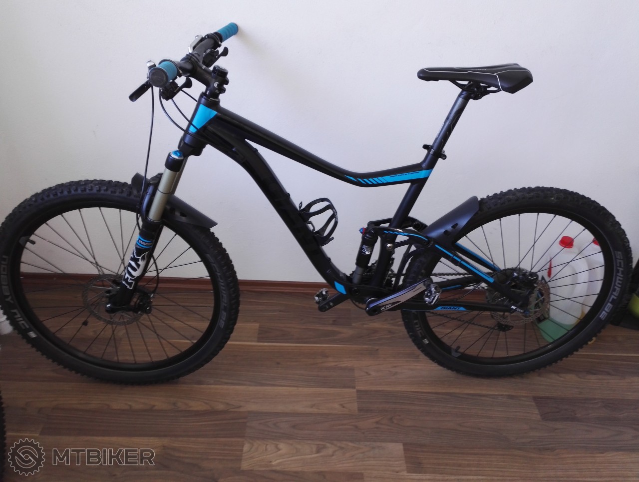 giant trance 27.5 2 ltd 2015