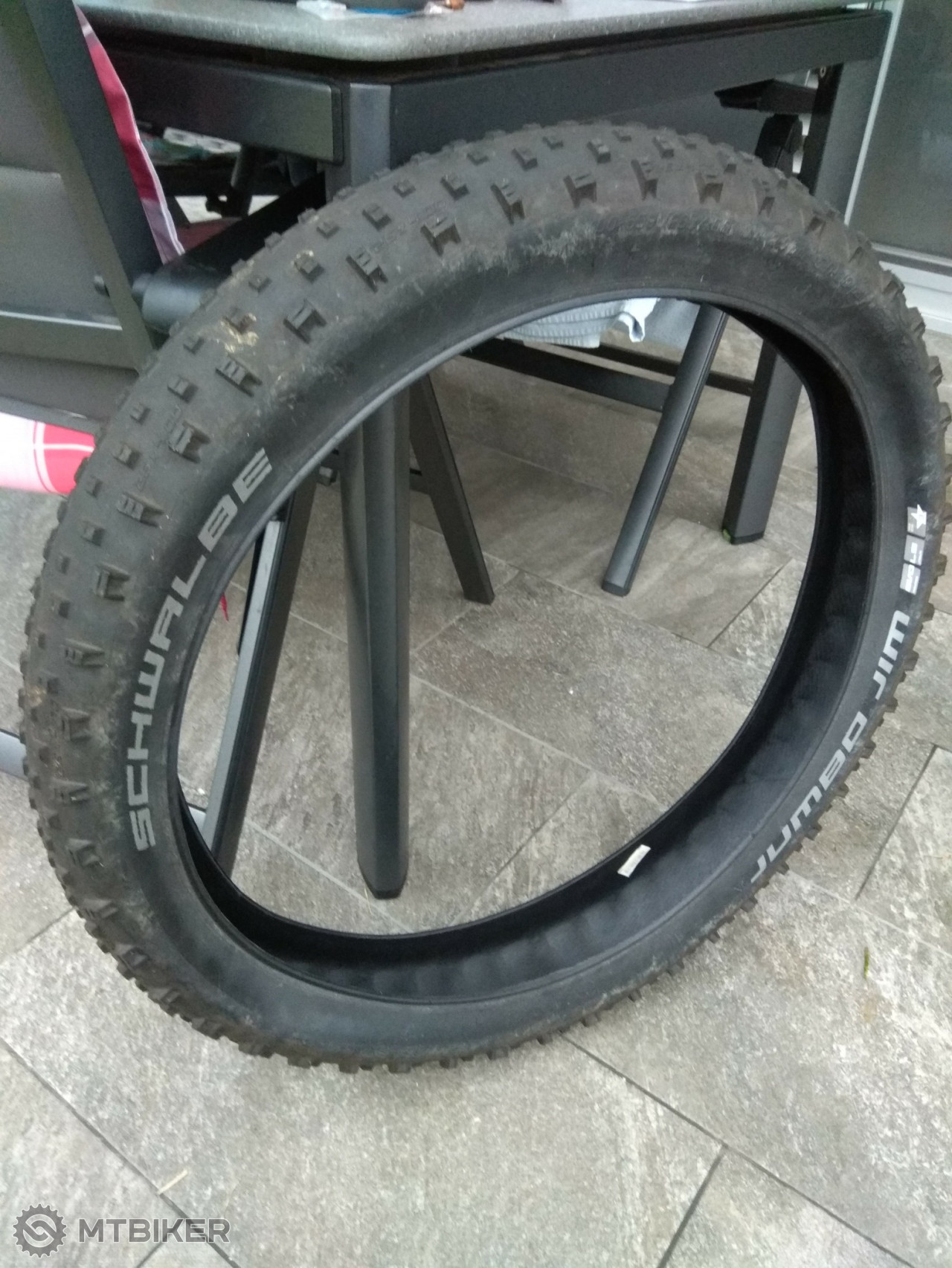 schwalbe jumbo jim