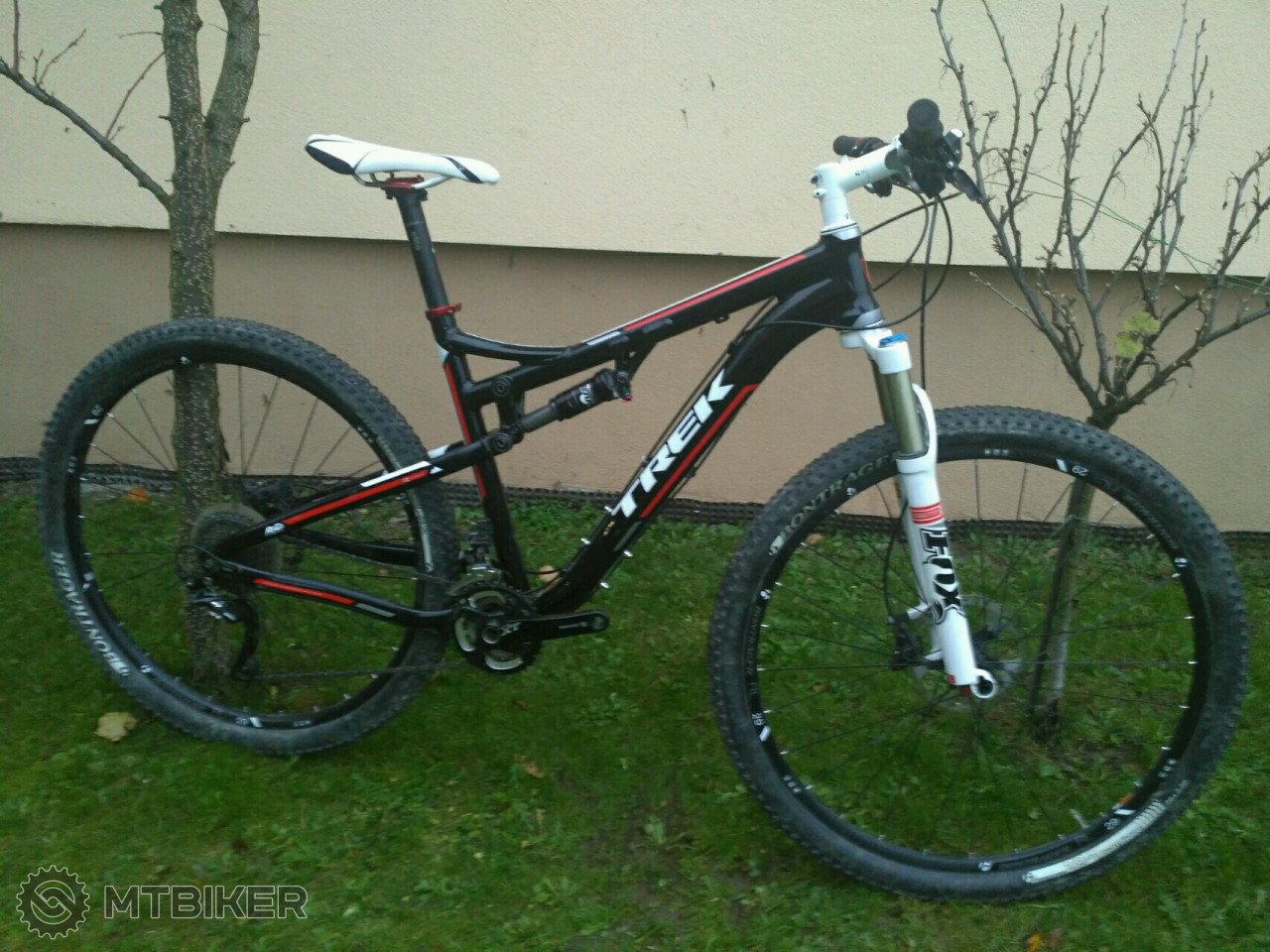 Trek Superfly 100 Al Pro 29er Xt Bicykle Celoodpružené Bazár MTBIKER