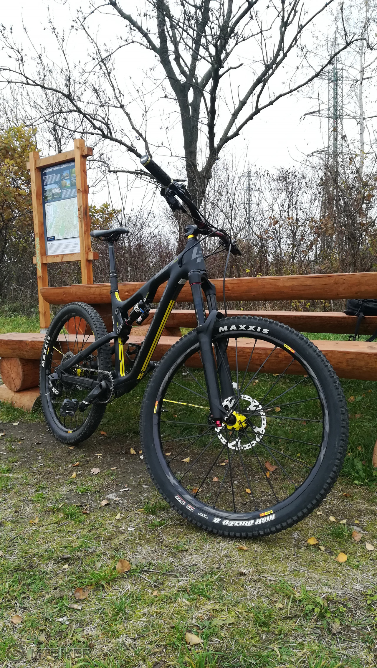 lapierre zesty am 927 ultimate 2017