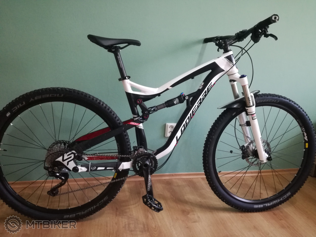 lapierre zesty 329