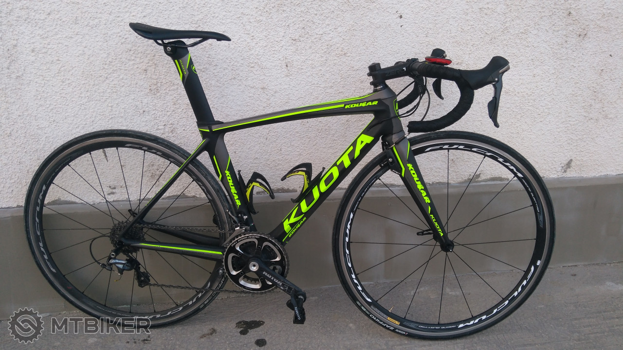 Kuota Kougar Ultegra 2017 Vel. S