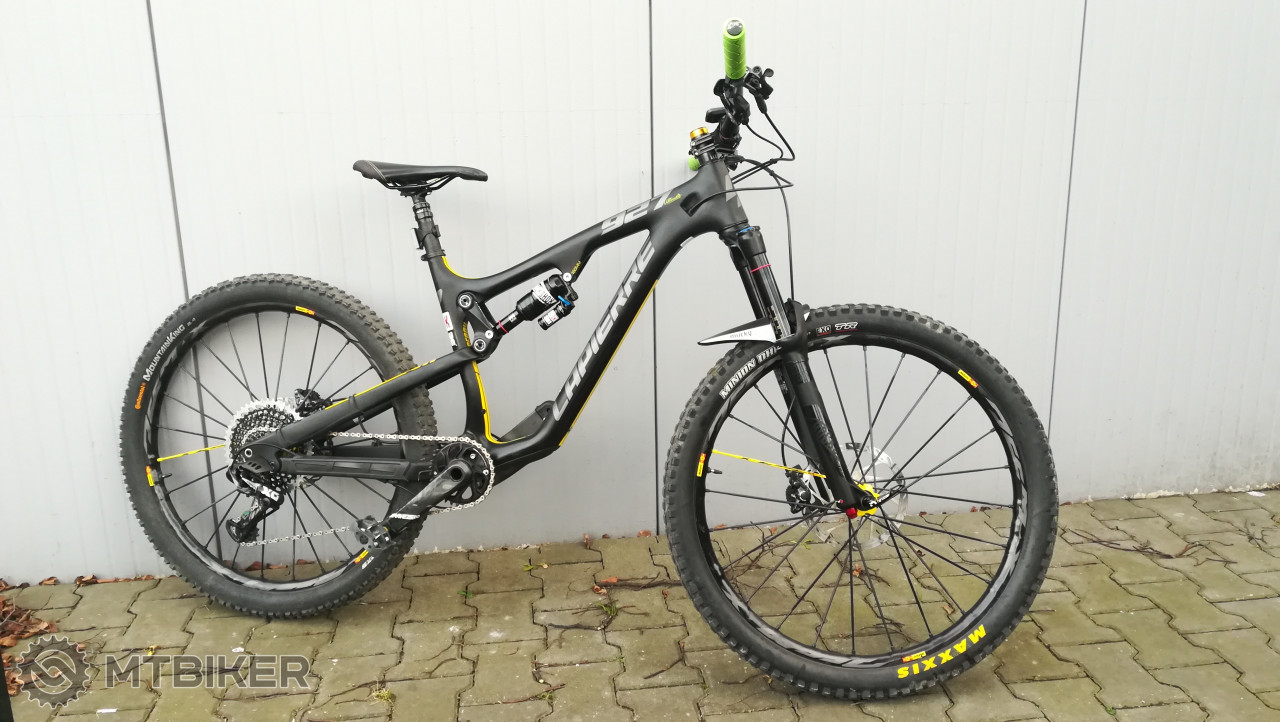 lapierre zesty 927