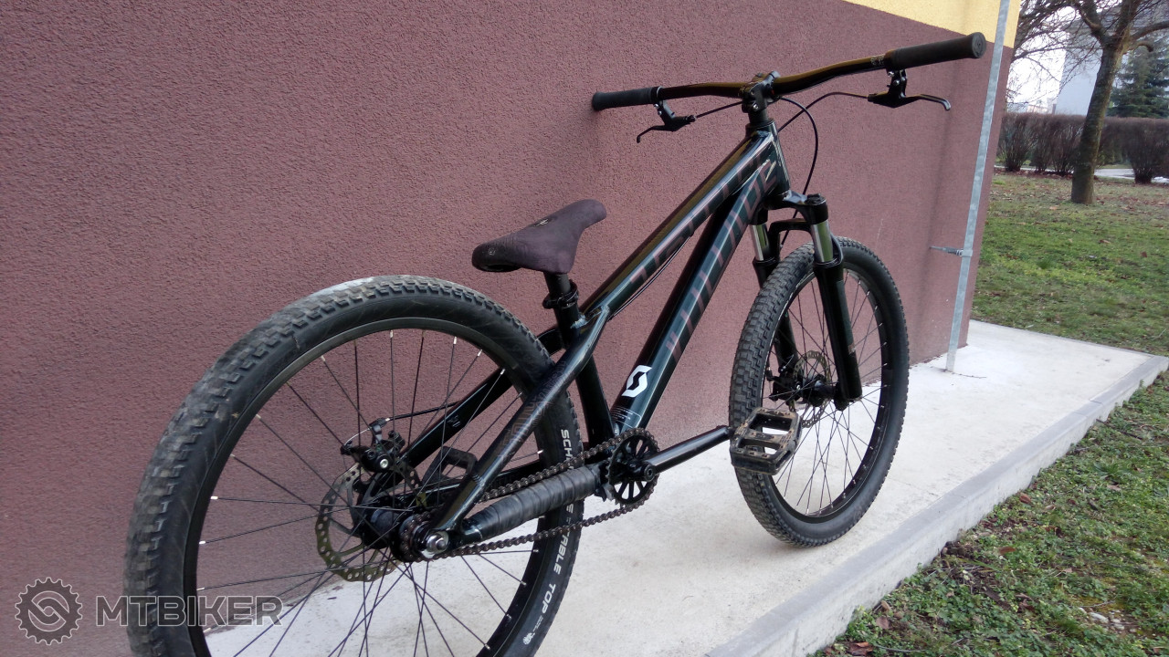 scott voltage yz 0.3