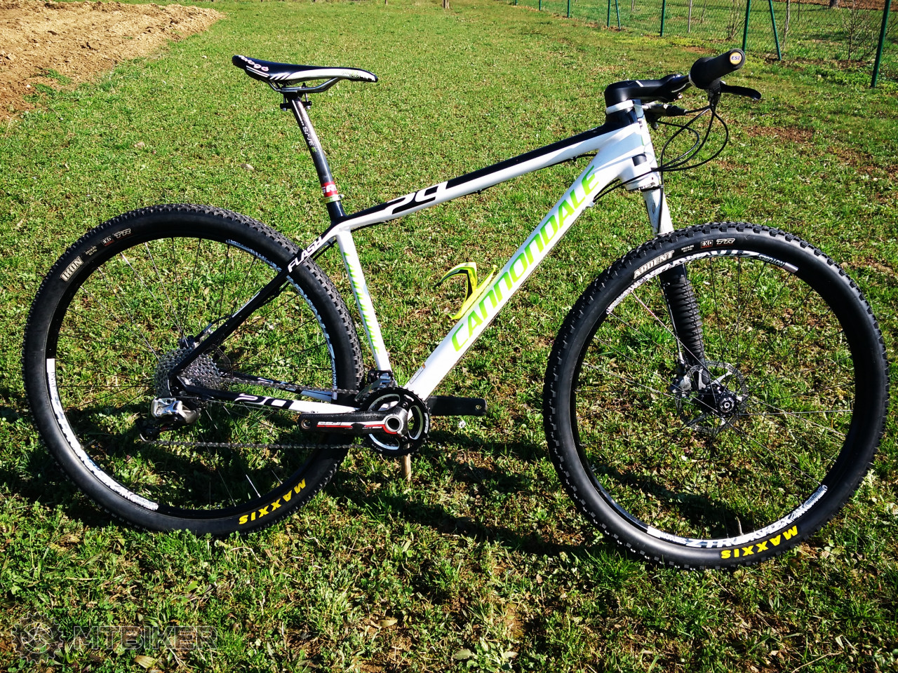 cannondale flash 3