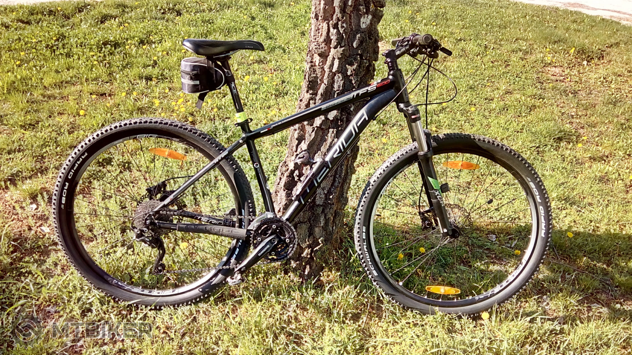 merida big nine 500 29er 2017