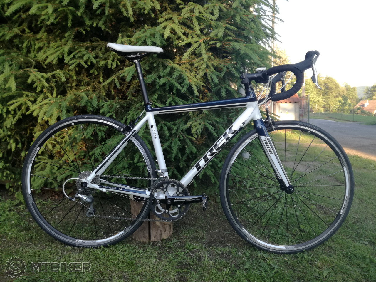 trek bike one series 1.1