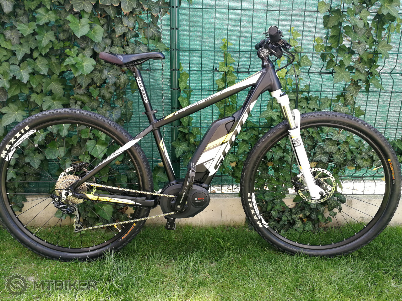 Scott E Aspect Horsk Hardtail Bicykle Mtbiker Baz R