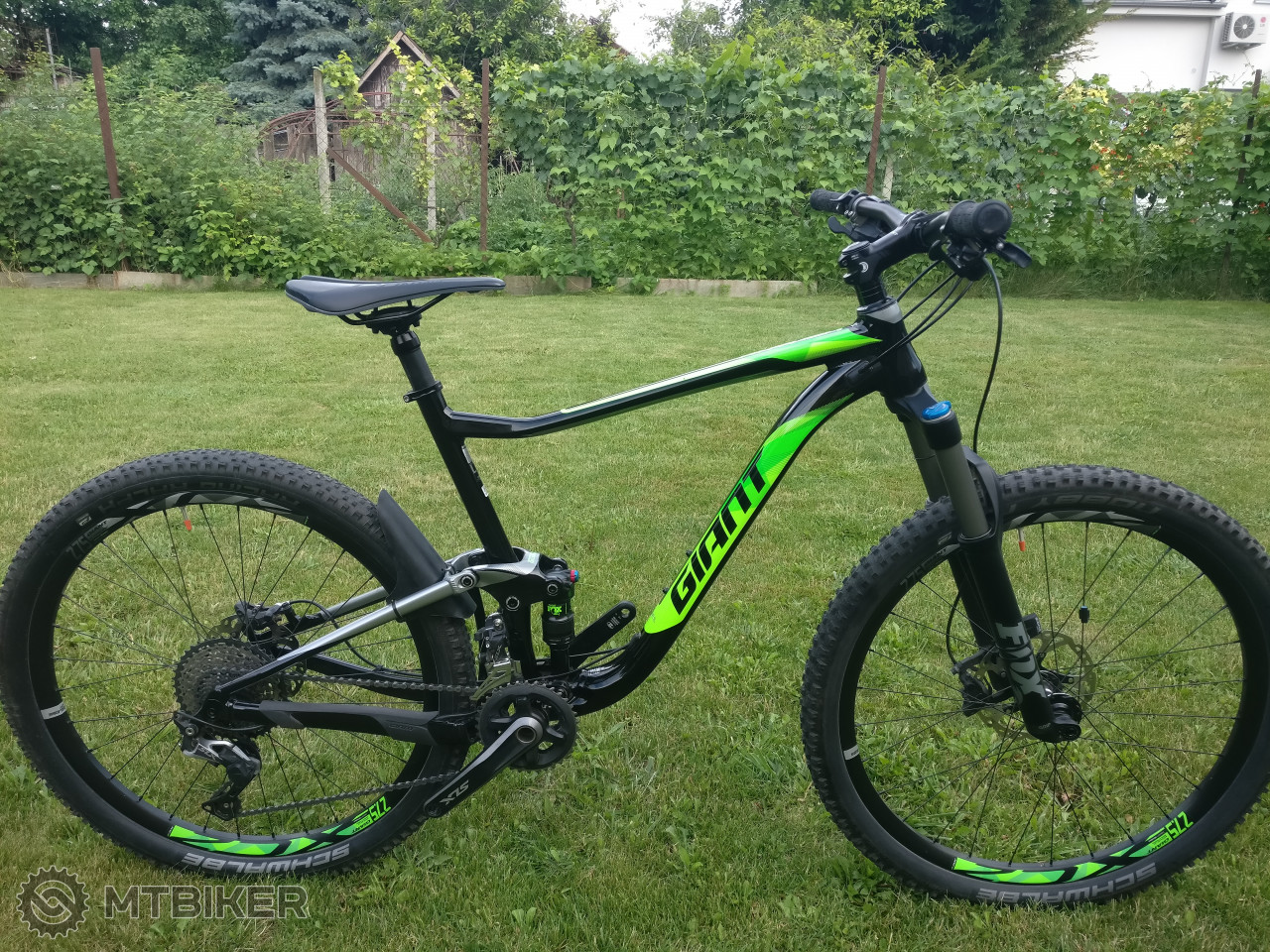 giant anthem 29er 2020 review