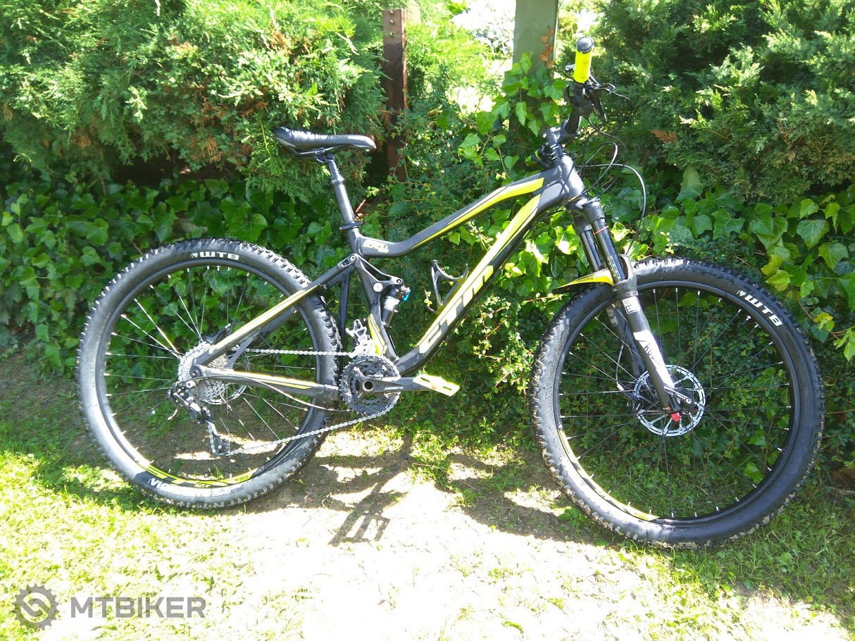 Enduro Ctm Scroll Comp M Doveziem R My Na Dh Am En Bicykle