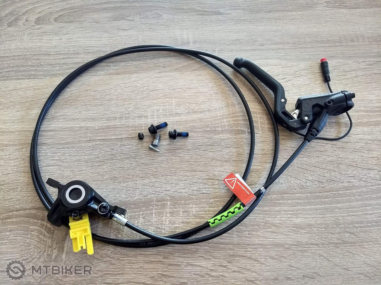 magura mt4e