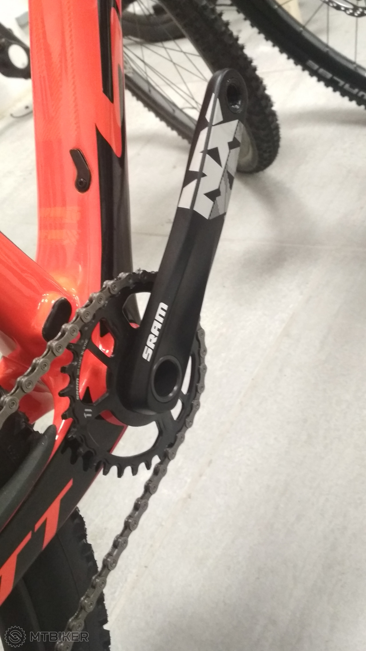 sram nx1 gxp boost pf 30t