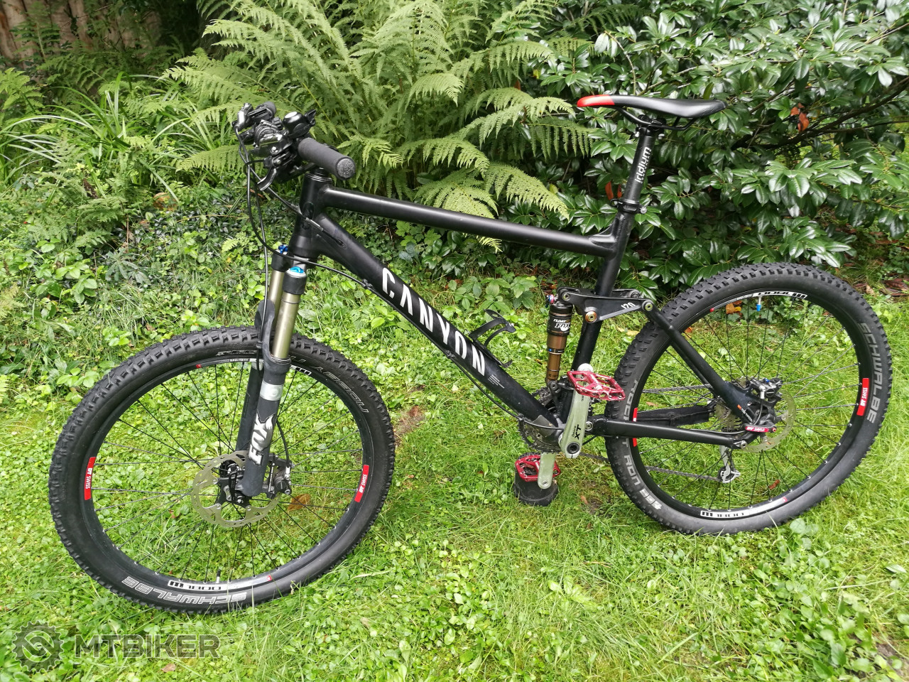 canyon nerve xc price