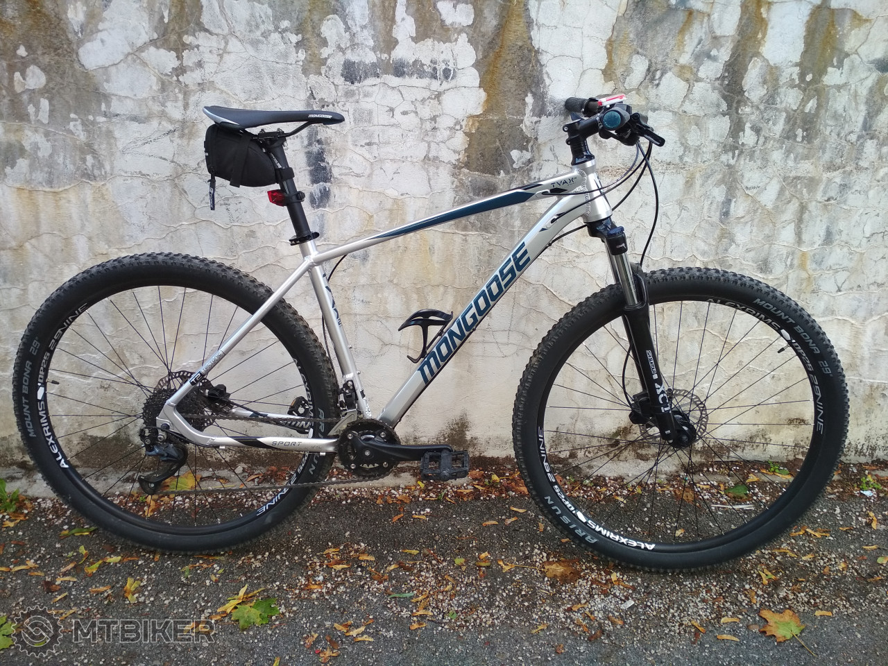 mongoose tyax sport 2018