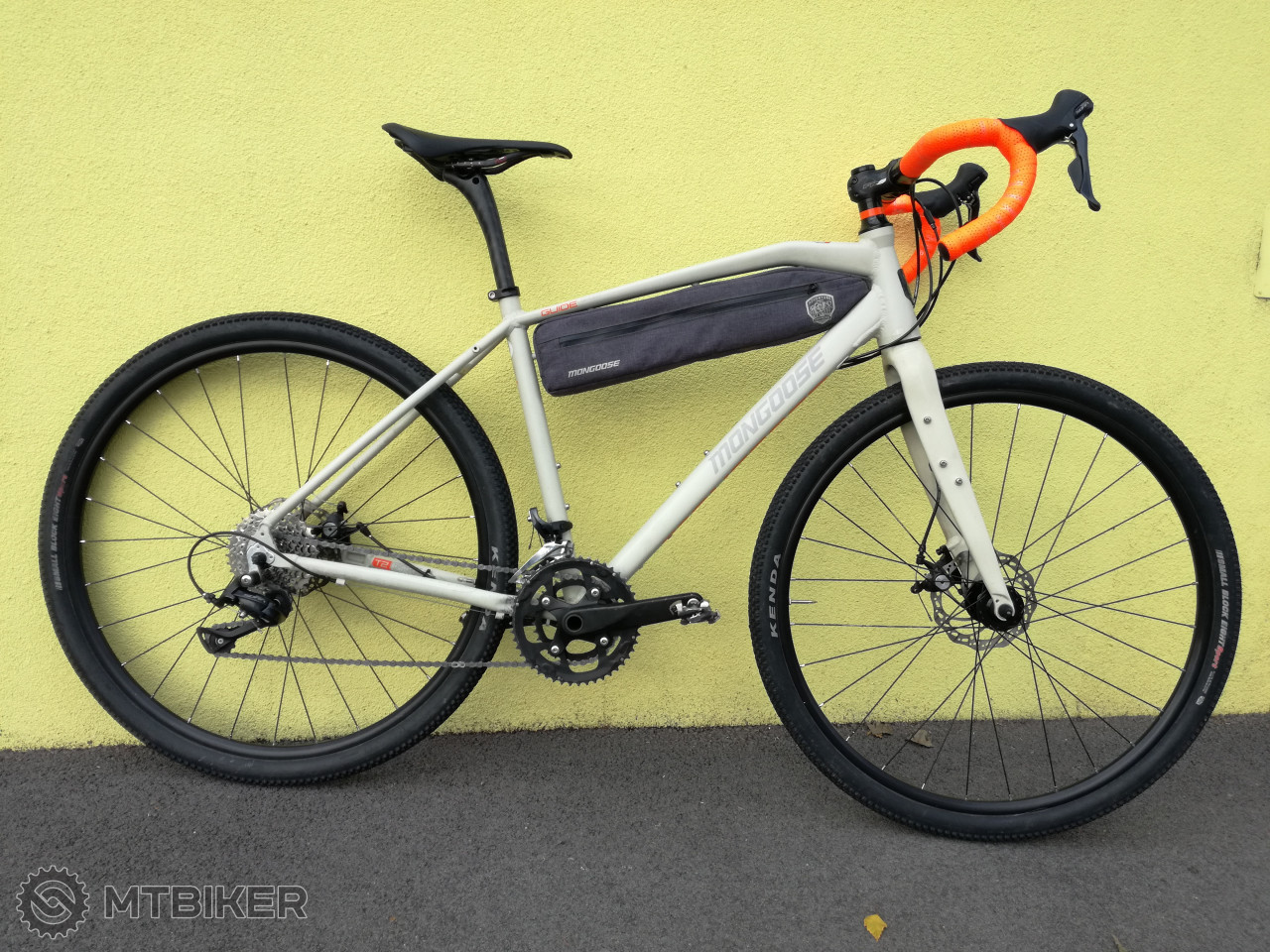 gravel mongoose guide sport 2020