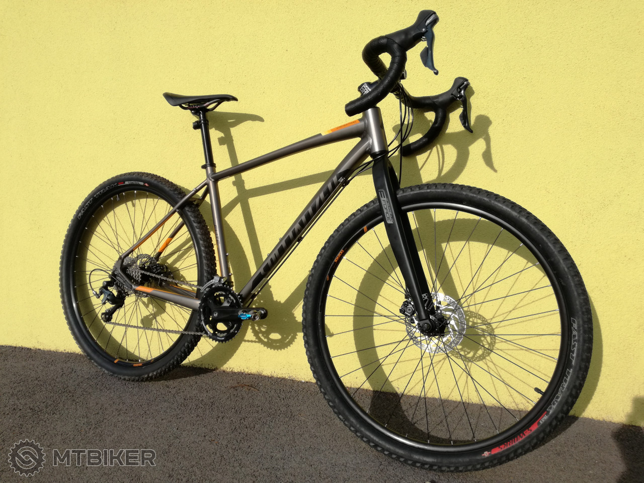 Specialized crosstrail best sale elite disc 2015