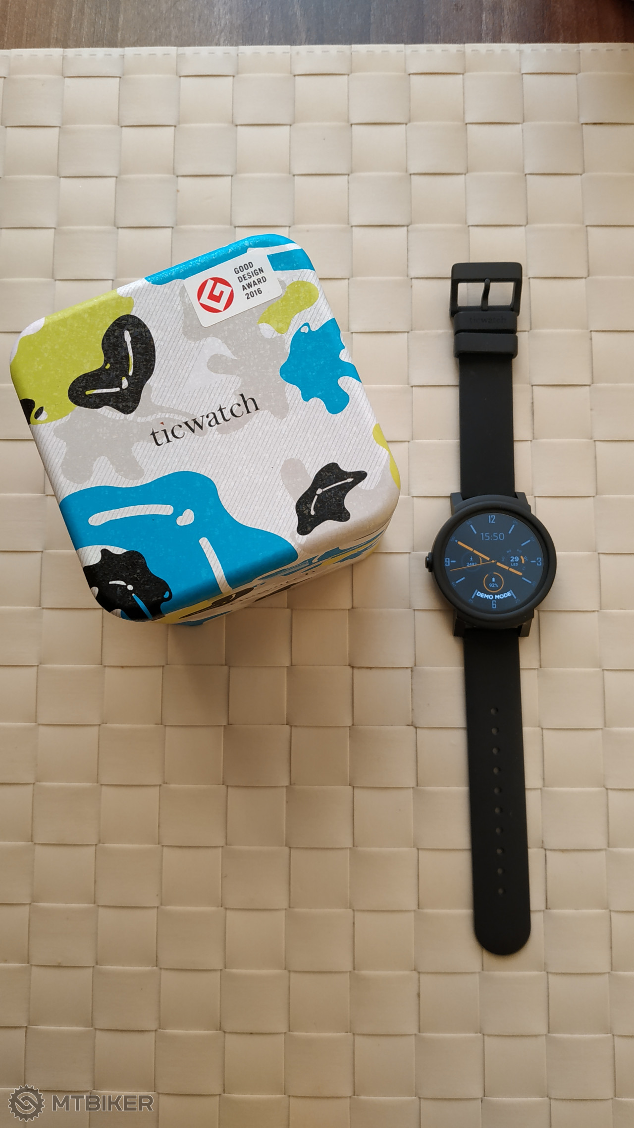 Ticwatch e outlet cena