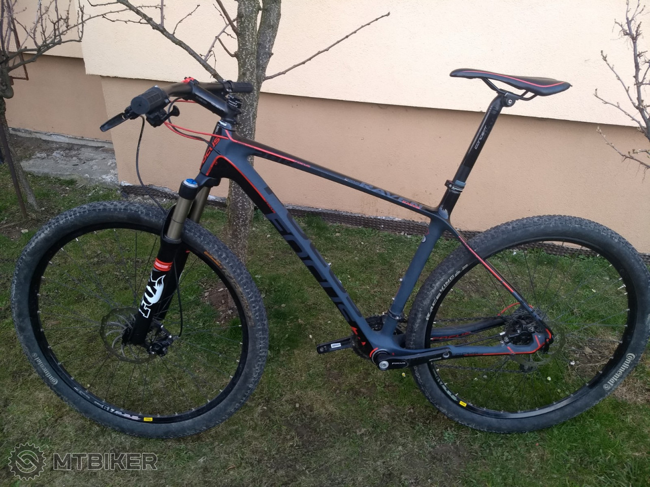 focus raven 2 e bike