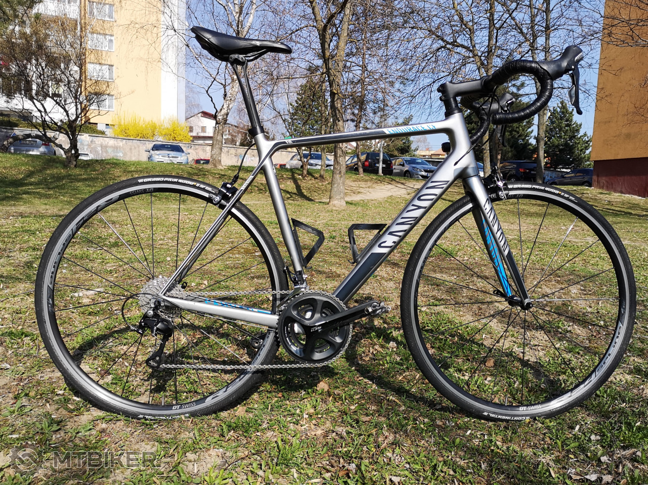 Canyon endurace best sale cf 8.0 ultegra