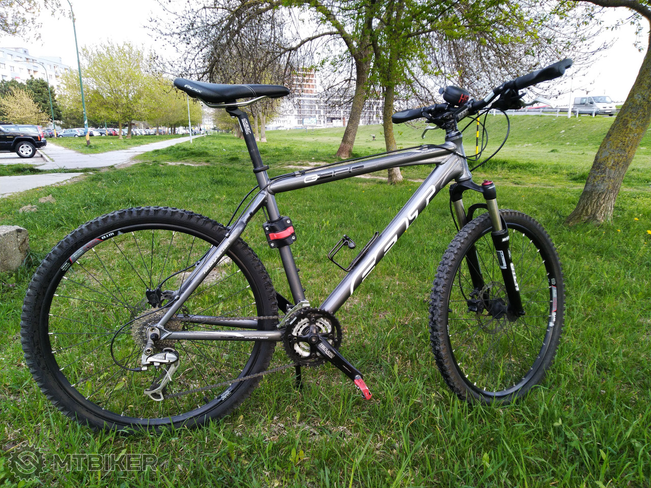 Felt q720 mountain discount bike