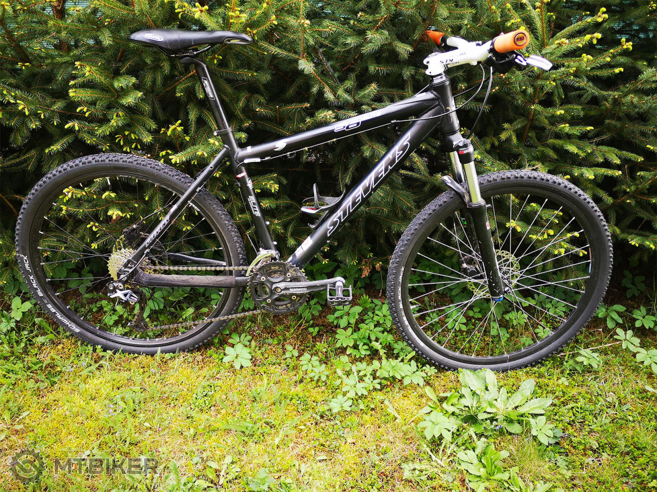Stevens S8 Elite Bicykle Pevné a hardtail Bazár MTBIKER