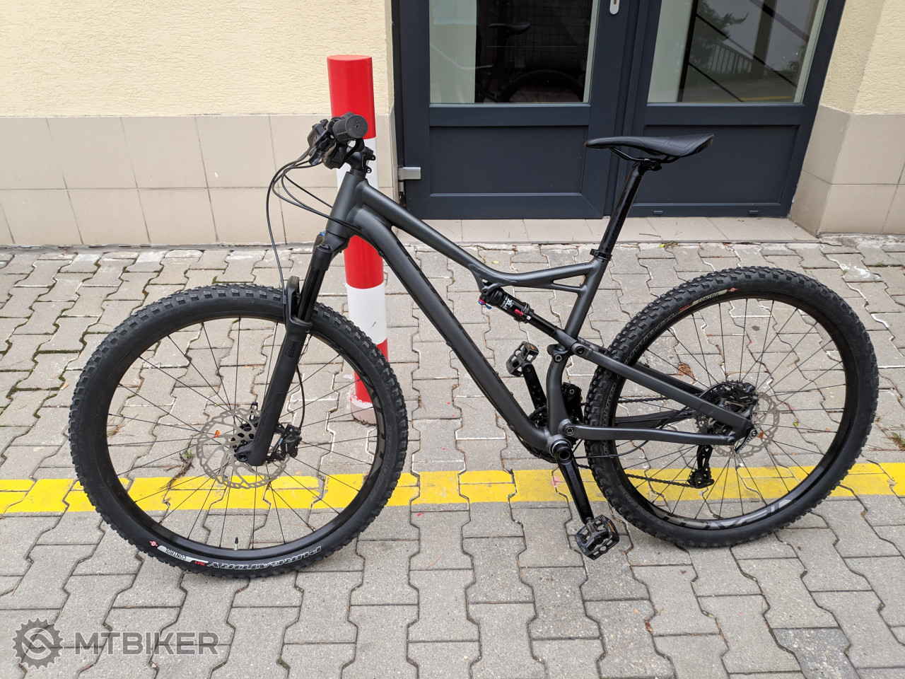 specialized camber fsr 29 2017