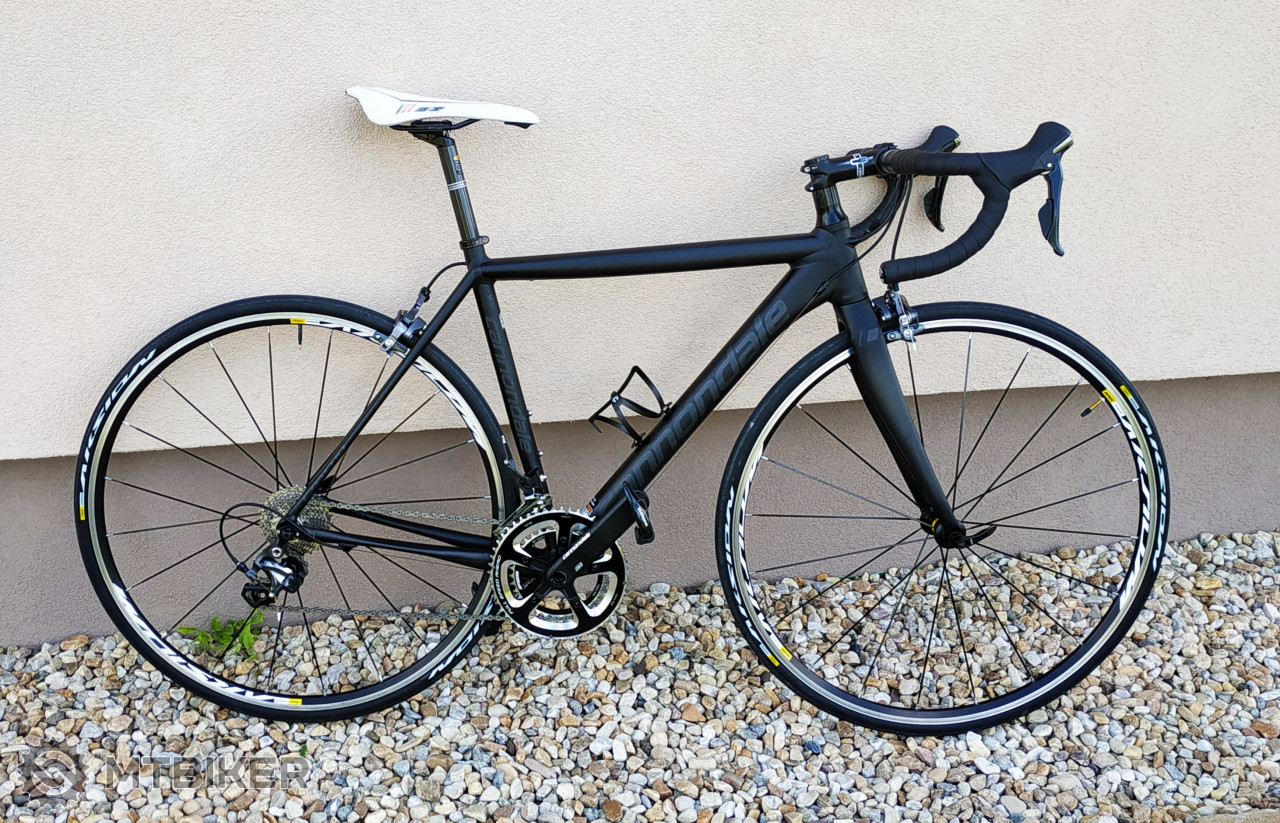 cannondale caad 3 price