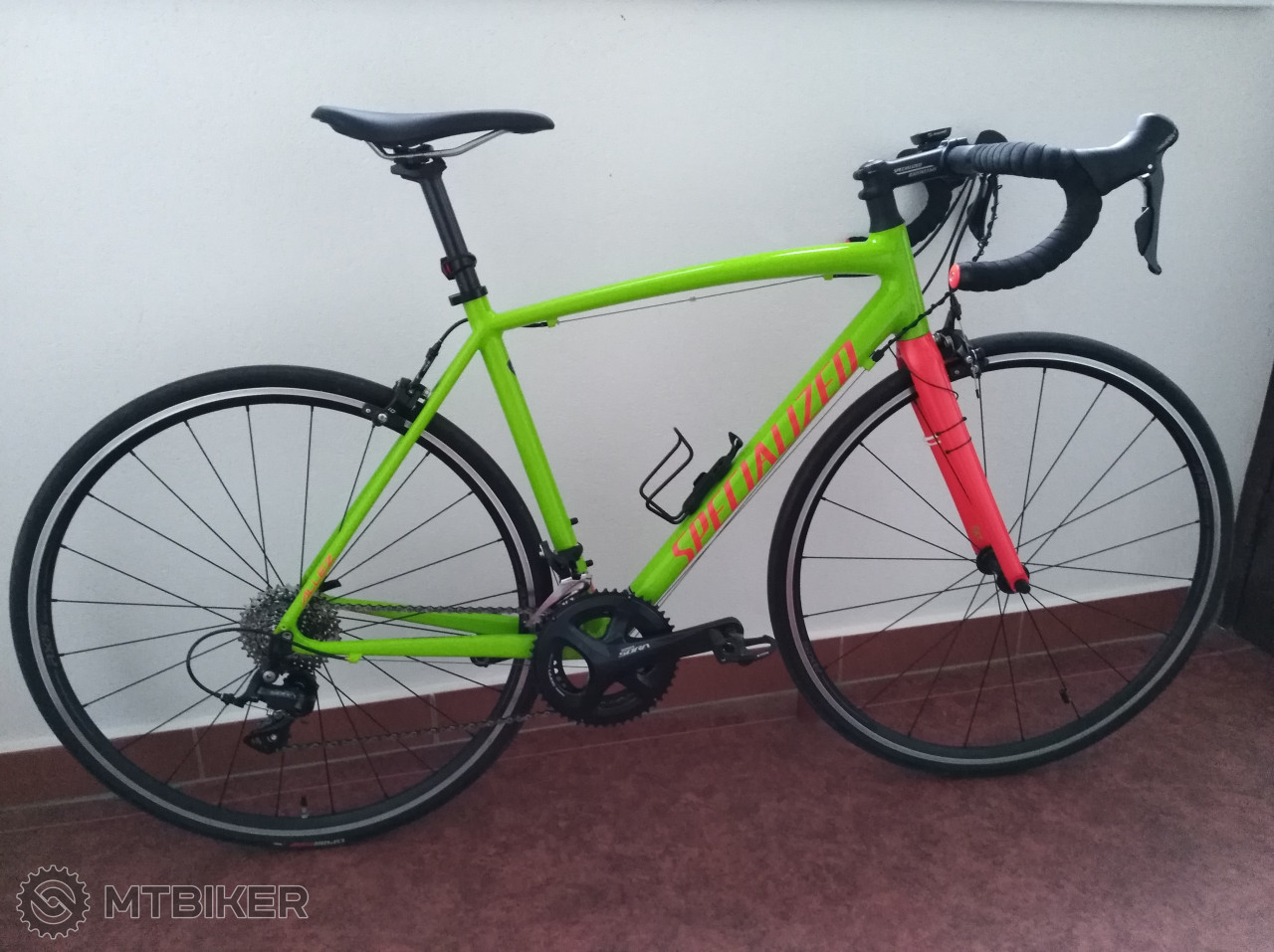 specialized allez e5 sport 2017