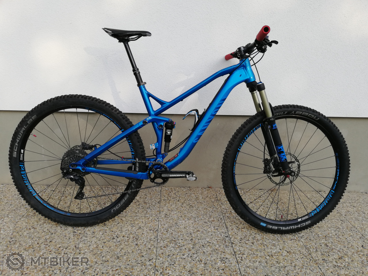 canyon spectral 7.9 2015