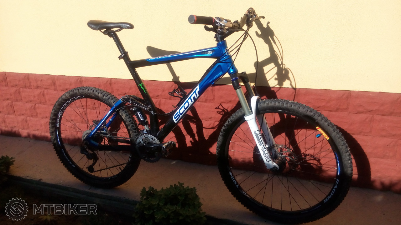 Predam Scott Reflex Fx35 L 26