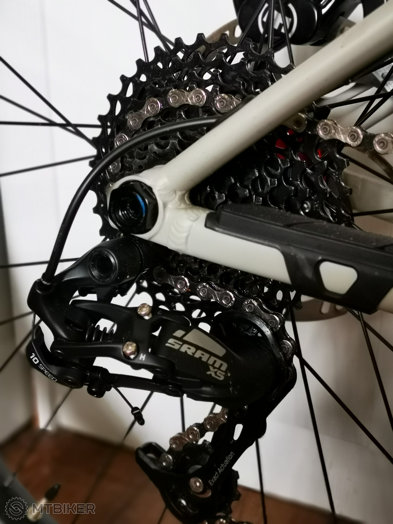 sram x9 1x10 groupset