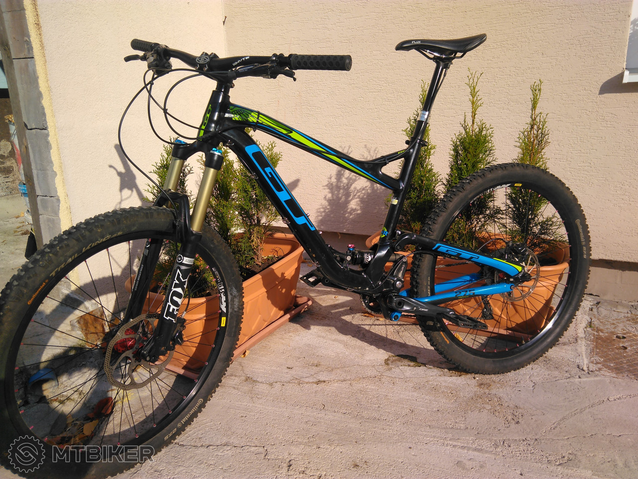 gt sensor pro 2016