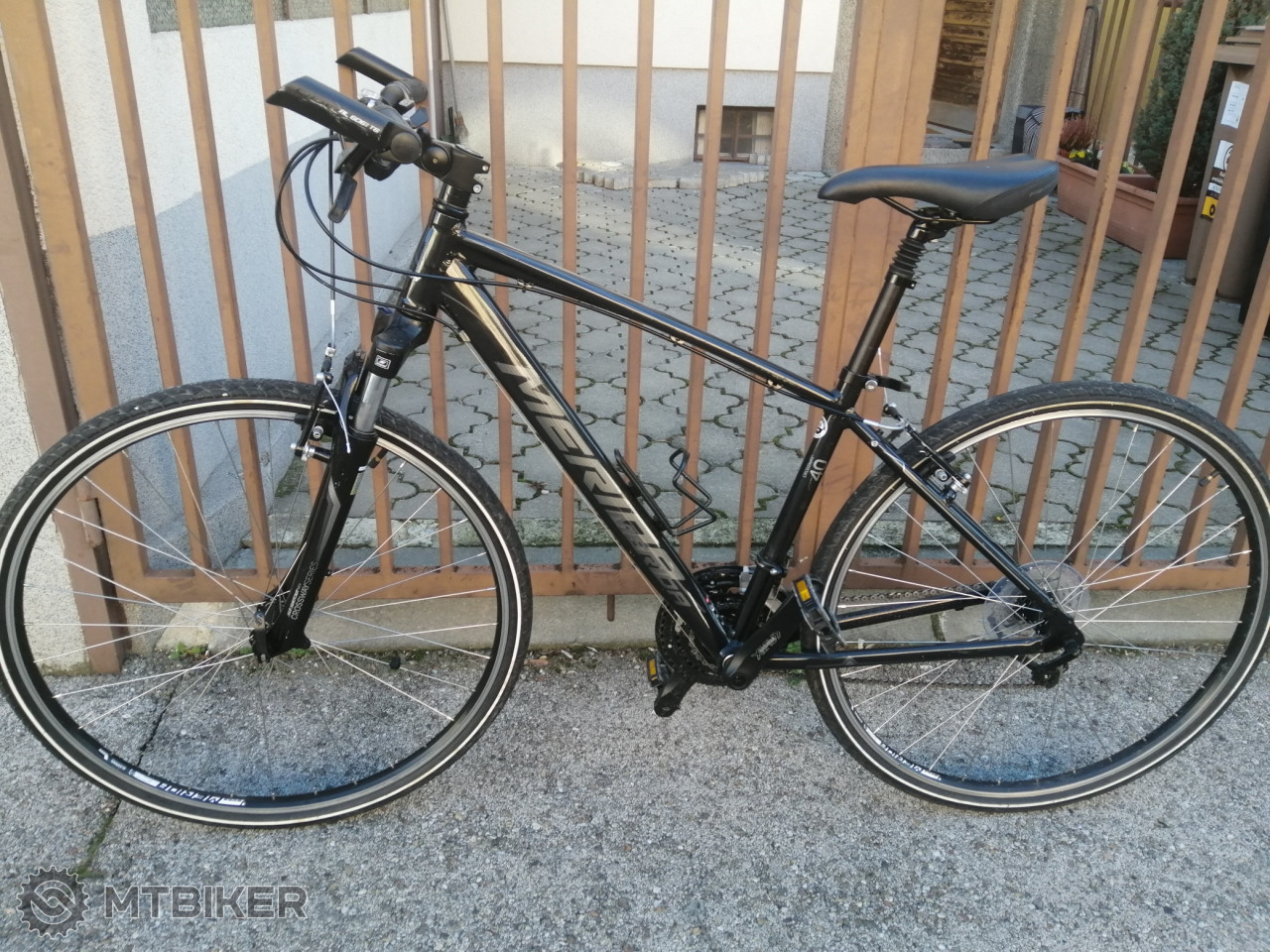 merida crossway v40