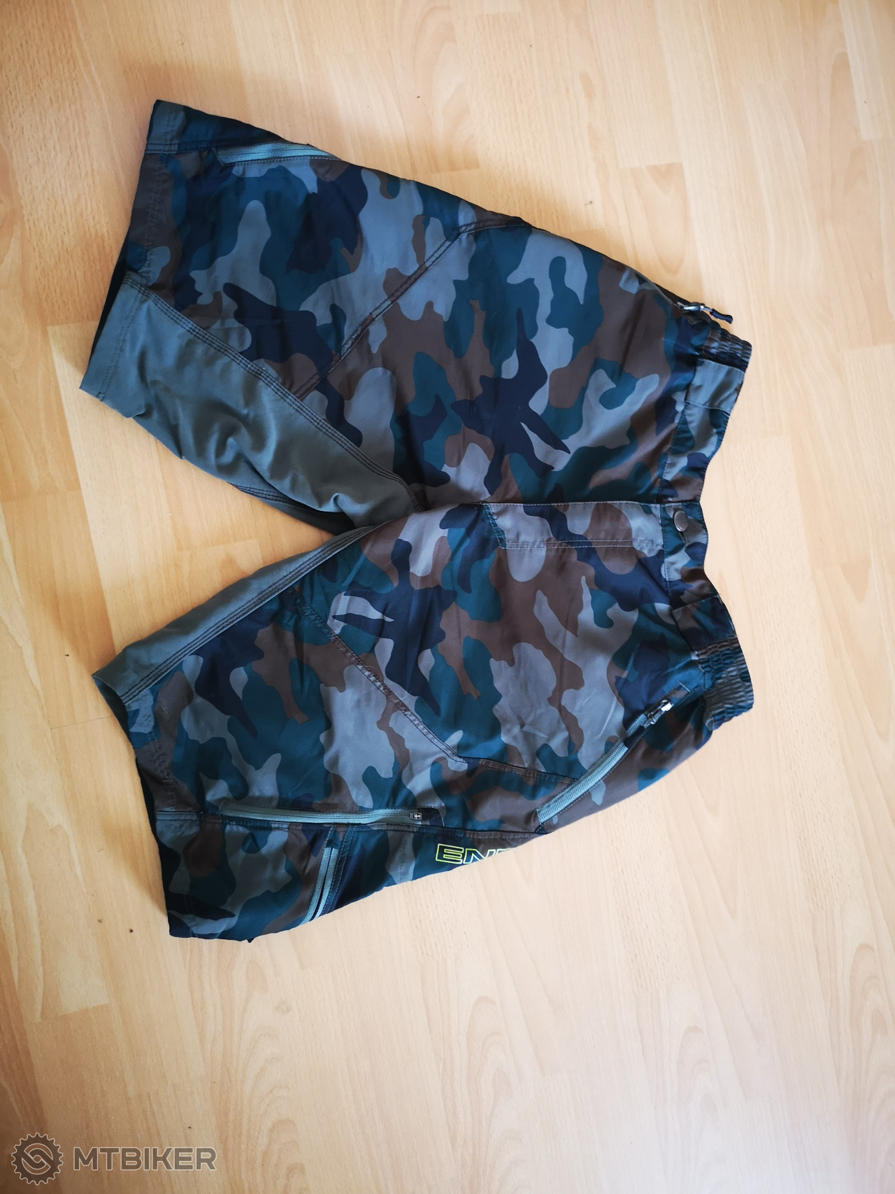 endura hummvee camo ii