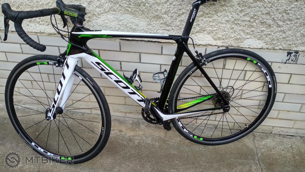 Scott foil 20 2015 new arrivals