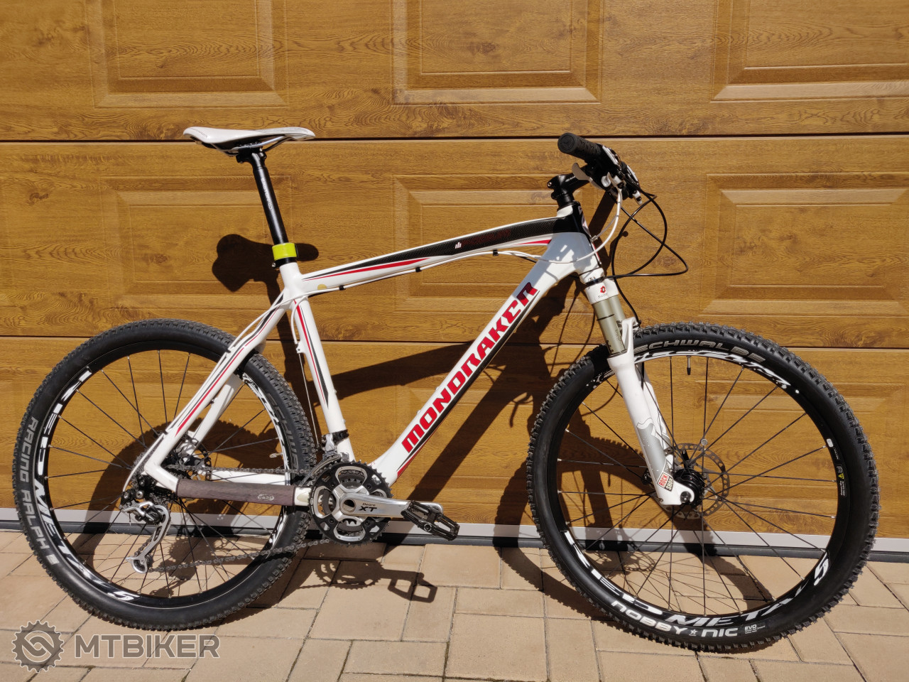 Mondraker Podium Carbon 2011 XL 26