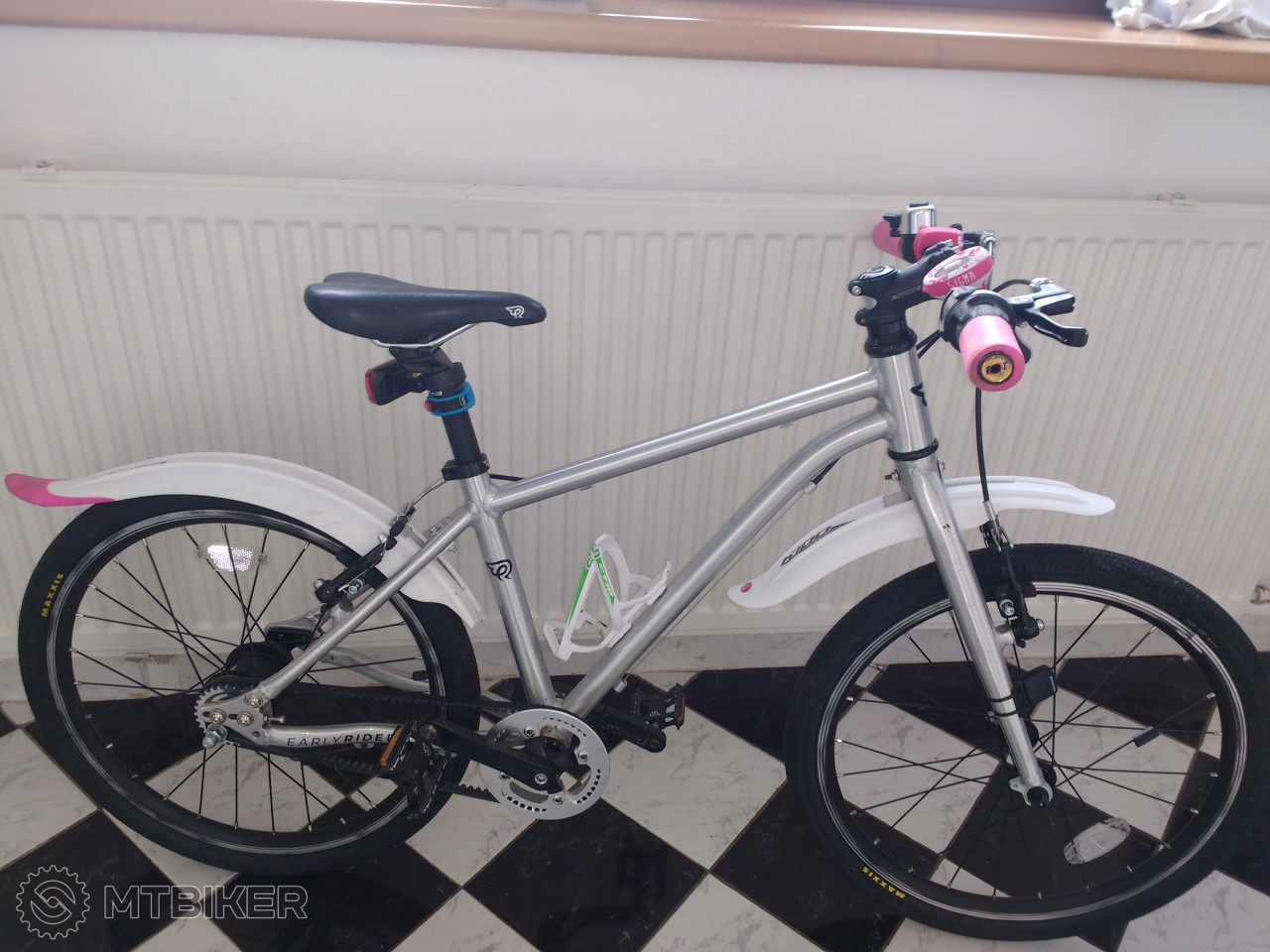 Early rider Belter 20 urban Kinderfahrr der 20 Zoll MTBIKER Basar