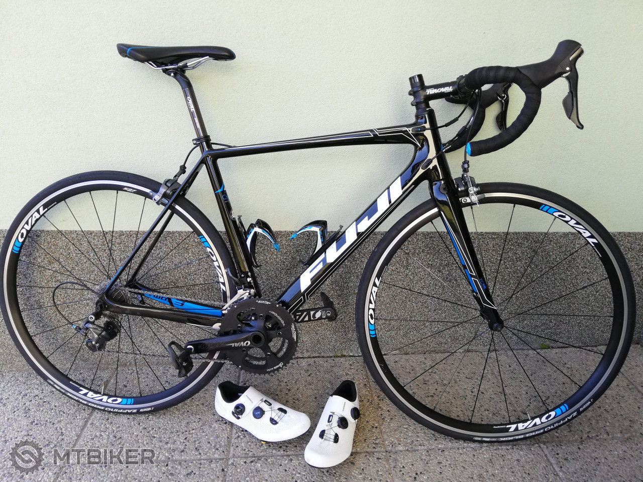 Fuji best sale sl 2.3