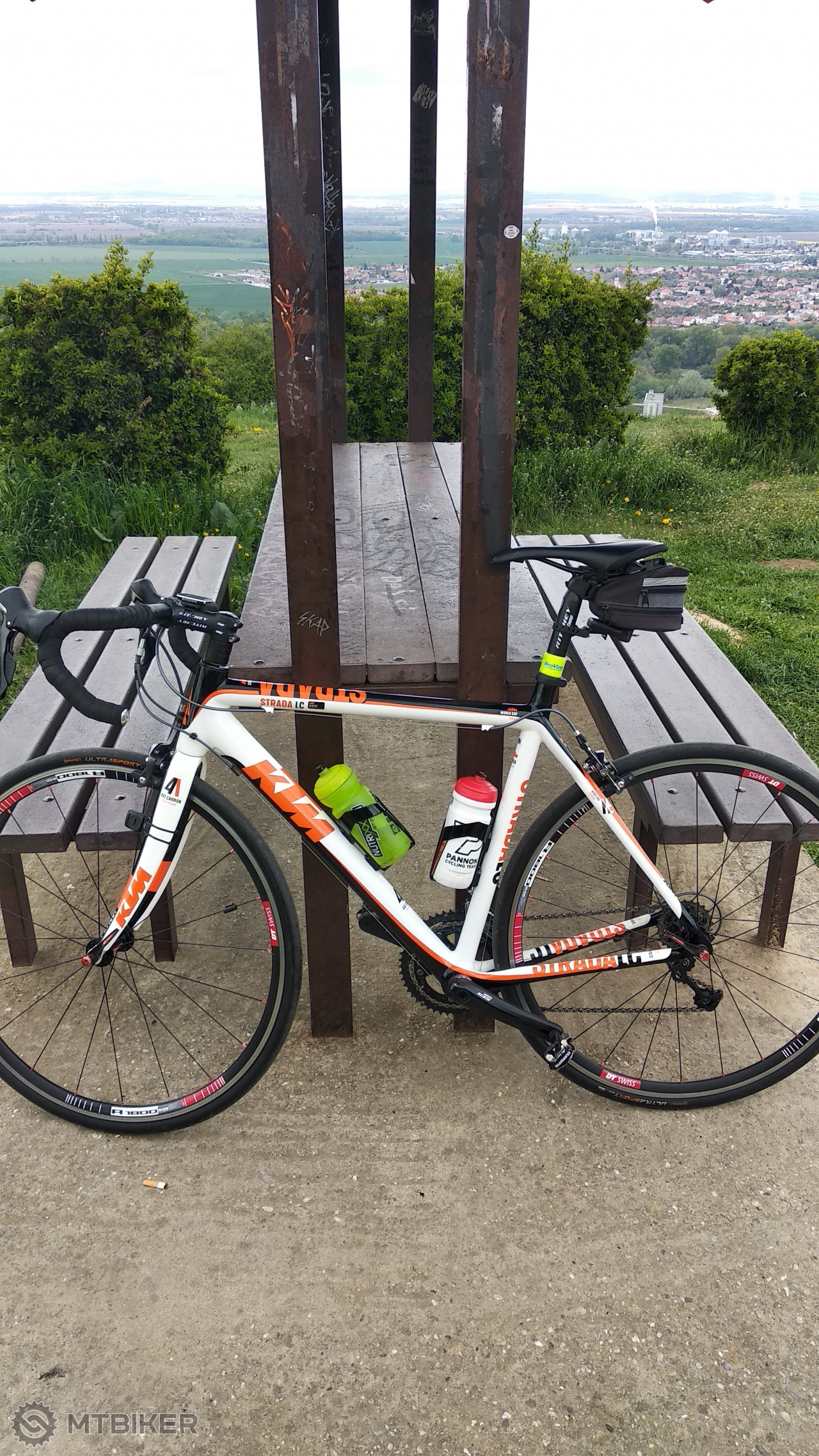 Predam KTM strada 4000 lc Rennr der MTBIKER Basar