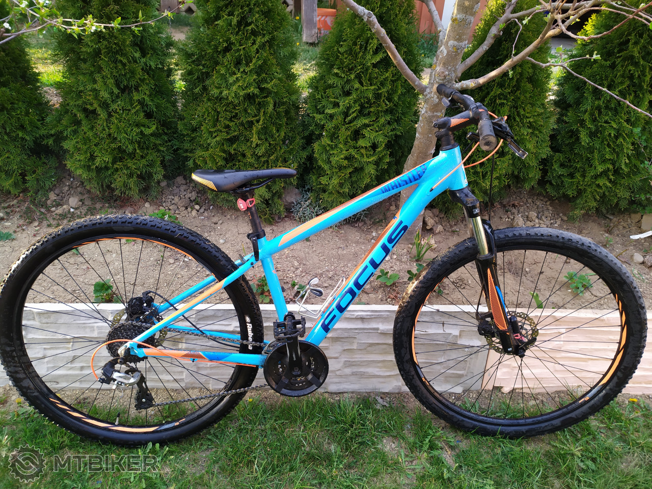 FOCUS WHISTLER CORE29 - 自転車