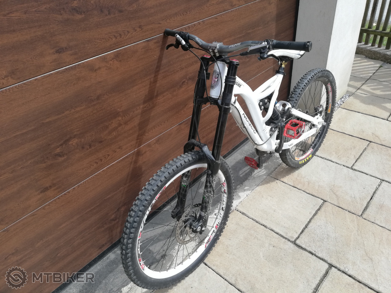 norco v25